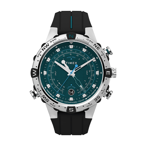 [B09G178W7G] Timex Men's Expedition North Tide-Temp-Compass 43mm